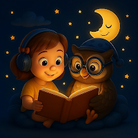 Kids Bedtime Stories & Audio