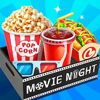 Movie Night Snacks