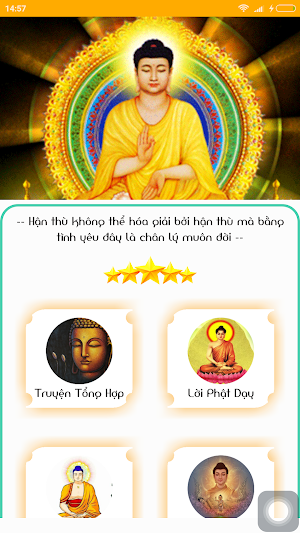 Nghe Truyện Phật Giáo Audio | Truyển Cổ Đạo Phật Screenshot 1