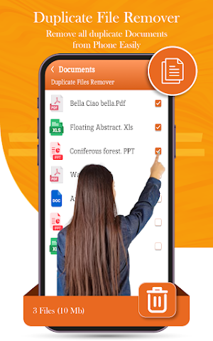 Duplicate File Remover:Cleaner Screenshot 3
