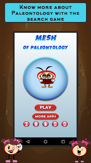 Mesh of Paleontology Screenshot 0