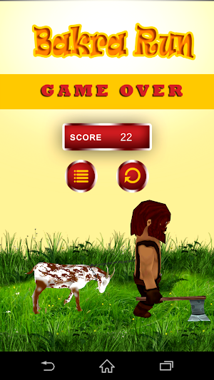 Bakra Run Screenshot 3