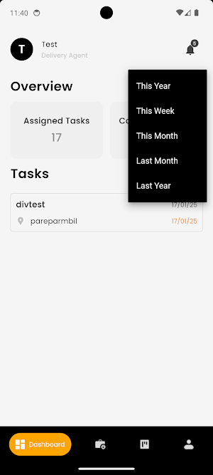 SpaceFit PMS Screenshot 1