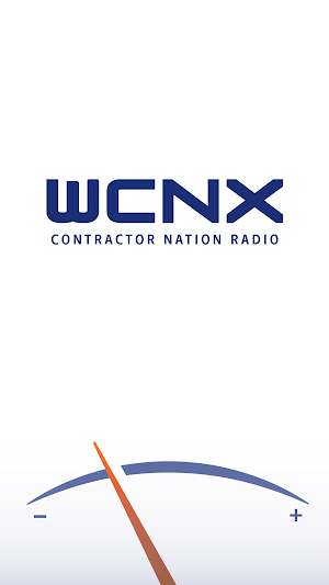 WCNX - Contractor Nation Radio Screenshot 0