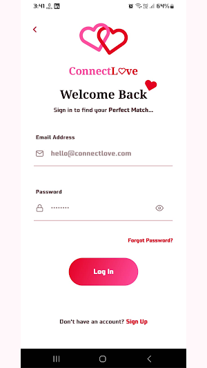 Connect Love Screenshot 2