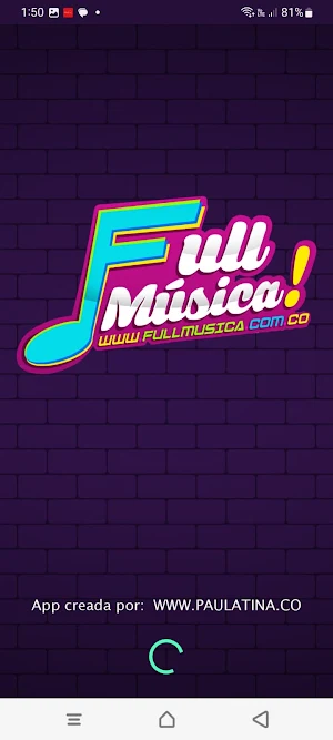 Full Música Screenshot 3