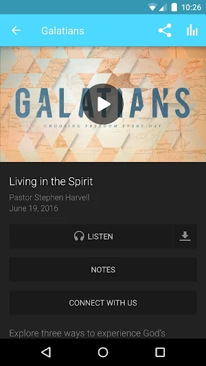 Love of Christ Church DE Screenshot 1