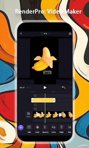 RenderPro: Video Maker Screenshot 2