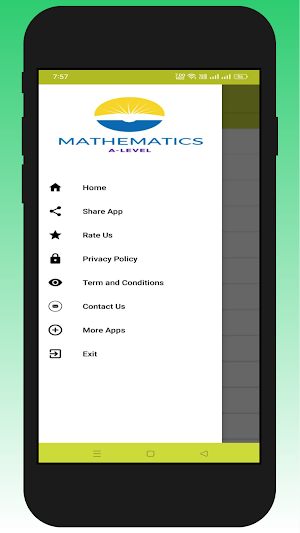 Math's Book for A-Level Screenshot 2