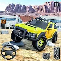 4x4 Offroad Driving Simulator