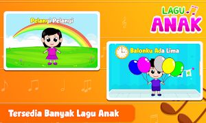 Aplikasi Lagu Anak Offline Screenshot 3