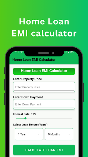Mortgage calculator USA Screenshot 3