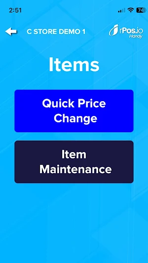 aHandy by InsightRS Screenshot 0