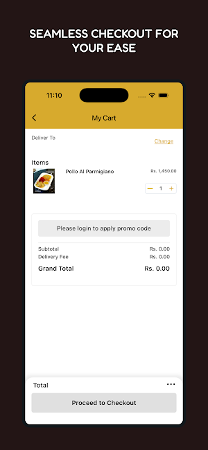 Jan's Deli Screenshot 2