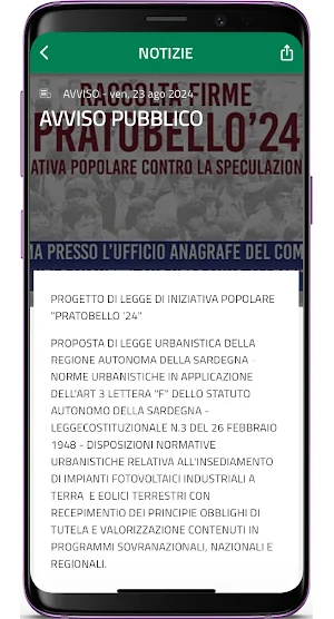 MyMonteleoneRoccaDoria Screenshot 3