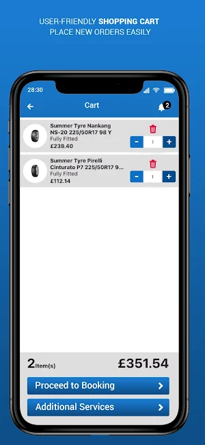 Bath Lane Garage Screenshot 3