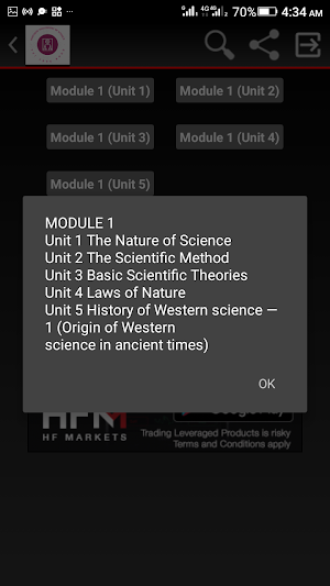 History & Philosophy Of Scienc Screenshot 2