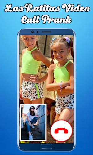 Las Ratitas Video Call Screenshot 2