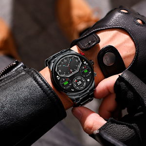 Analog ANITORA WS28 Watch face Screenshot 3