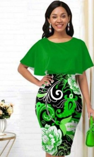 Ankara Plain And Pattern Styles Screenshot 3