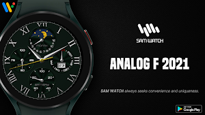 SamWatch Analog F 2021 Screenshot 0