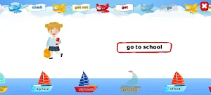 Cyber Fisk Kids Fun XP Screenshot 1