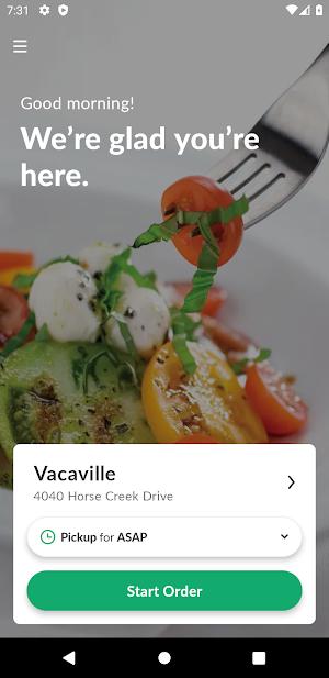 StateFundCafes Screenshot 1