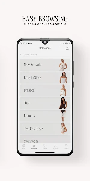 Peppermayo UK Screenshot 2