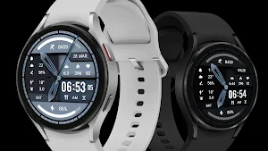 Blue Light Weight ZKin Watch Screenshot 2