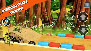 BMX Extreme Cycle Racing Screenshot 0