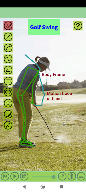 VideFlow Plus sports analysis Screenshot 3