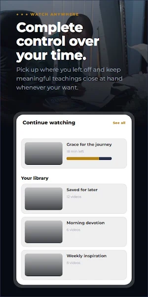 Kingdom TV Screenshot 3