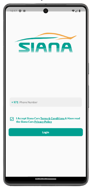 Siana Cars Screenshot 0