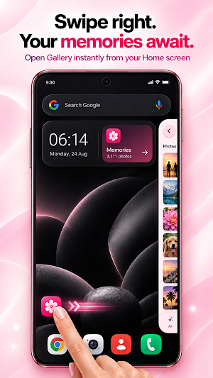 Gallery - Photo, Video & Home Screenshot 3