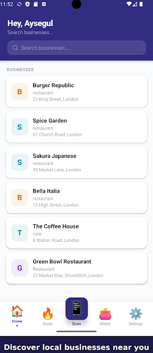 Clovra Screenshot 0