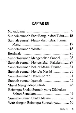 1001 Amalan Sunnah Sehari-Hari Screenshot 1