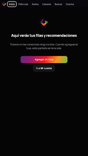 VPLAYER Screenshot 1