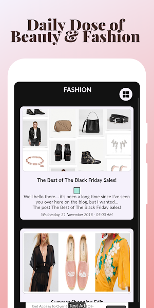 Fleur de force Beauty Guru Screenshot 2
