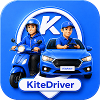 KiteDriver - Driver Partner