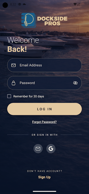 Dockside Pros Screenshot 2