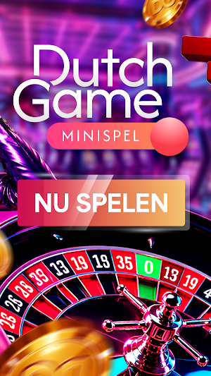 Dutch Game Minispel Screenshot 1