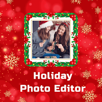 Holiday Photo Editor