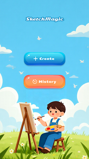 SketchMagic Screenshot 0