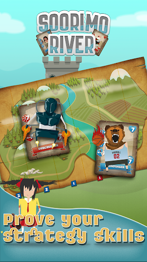 Soorimo River Screenshot 0