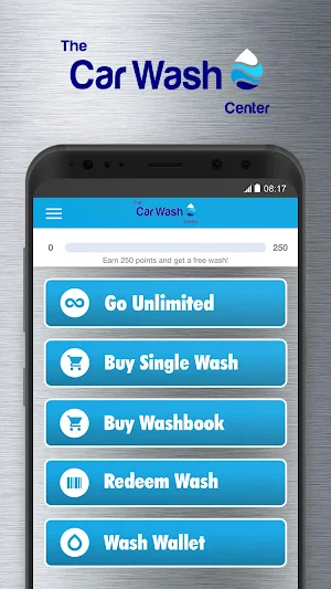 The Car Wash Center Screenshot 0
