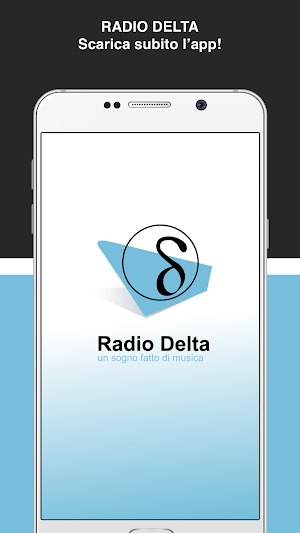Radio Delta Screenshot 0