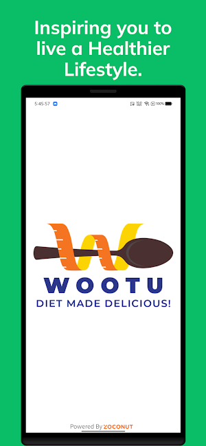 Wootu Nutrition Pvt Ltd Screenshot 0