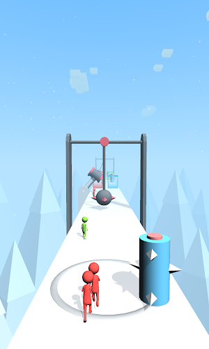 Clash Masters Heroes 3D Screenshot 0