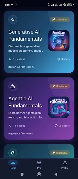 AI Skills Hub Screenshot 1