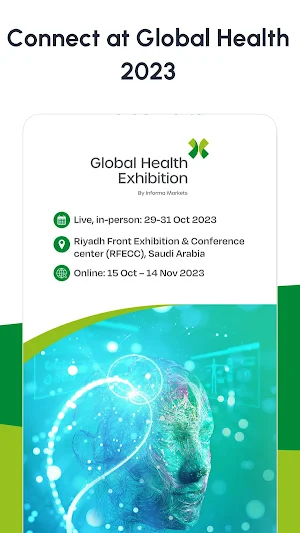 Global Health 2023 Screenshot 0